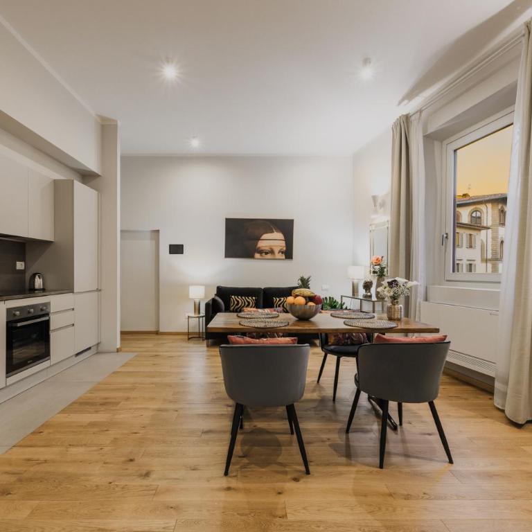 Apartments Florence - Ariento Deluxe 7 - Appartamento con 1 Camera da Letto - 11