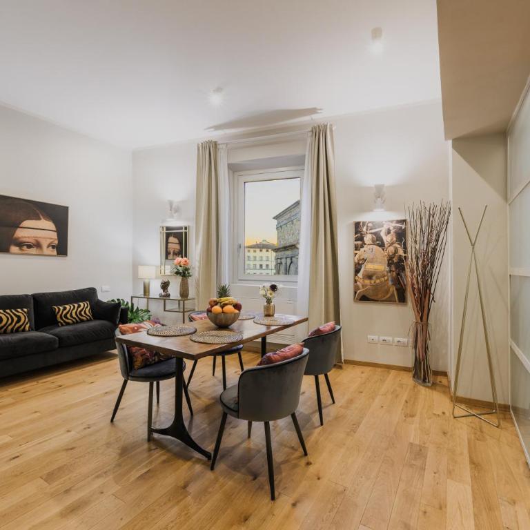 Apartments Florence - Ariento Deluxe 7 - Appartamento con 1 Camera da Letto - 2