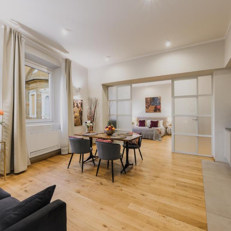 Apartments Florence - Ariento Deluxe 7 - Appartamento con 1 Camera da Letto - 12