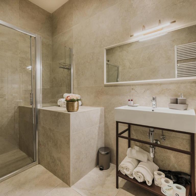 Apartments Florence - Ariento Deluxe 7 - Appartamento con 1 Camera da Letto - 21