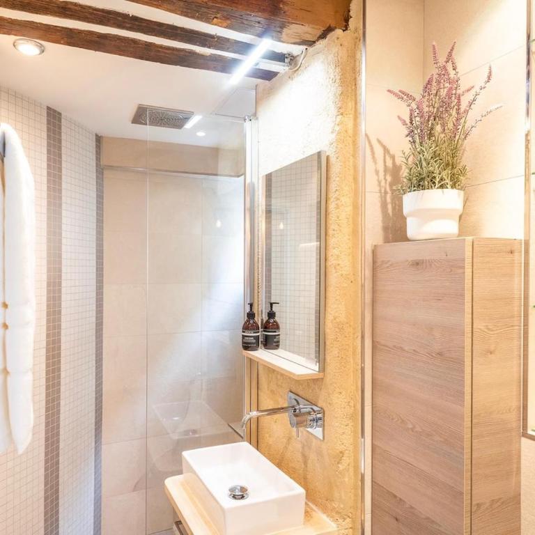 # République # Paris2 # Chatelêt # 2bedrooms - Appartamento con 2 Camere da Letto - 9