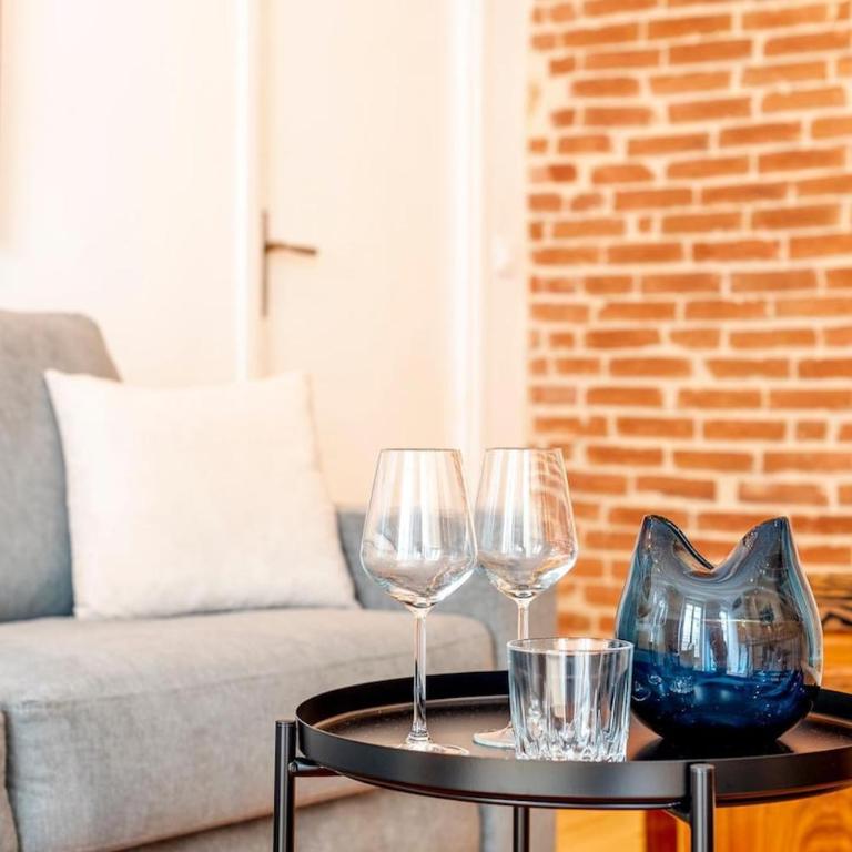 # République # Paris2 # Chatelêt # 2bedrooms - Appartamento con 2 Camere da Letto - 16