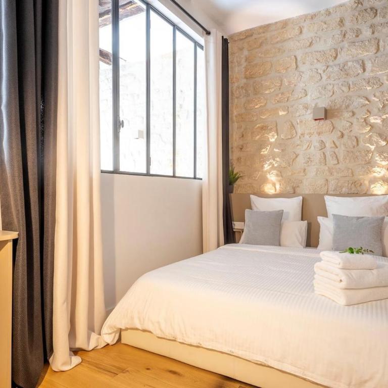 # République # Paris2 # Chatelêt # 2bedrooms - Appartamento con 2 Camere da Letto - 11