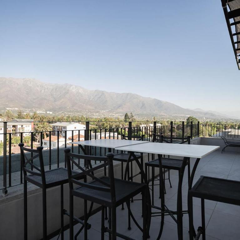Your City Getaway La Reina Experience the City - Apartamento - 19