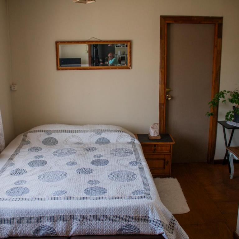 Hosteria CentroSur Villarrica - Habitación Doble Estándar - 1