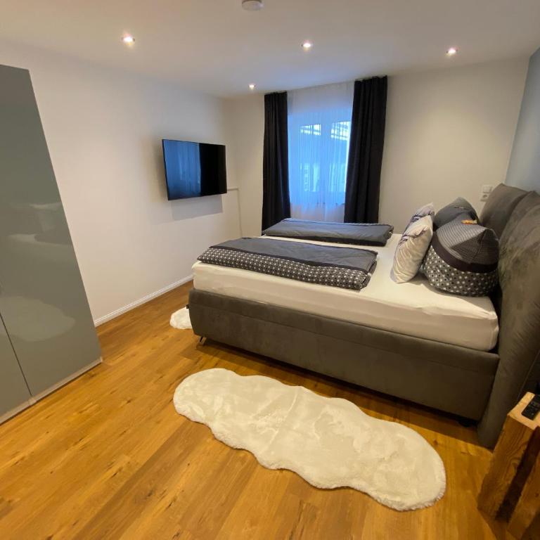 FeWo Alpspitz - wandern - radeln - Allgäu - Ankommen und Wohlfühlen - Apartment mit 3 Schlafzimmern - 7