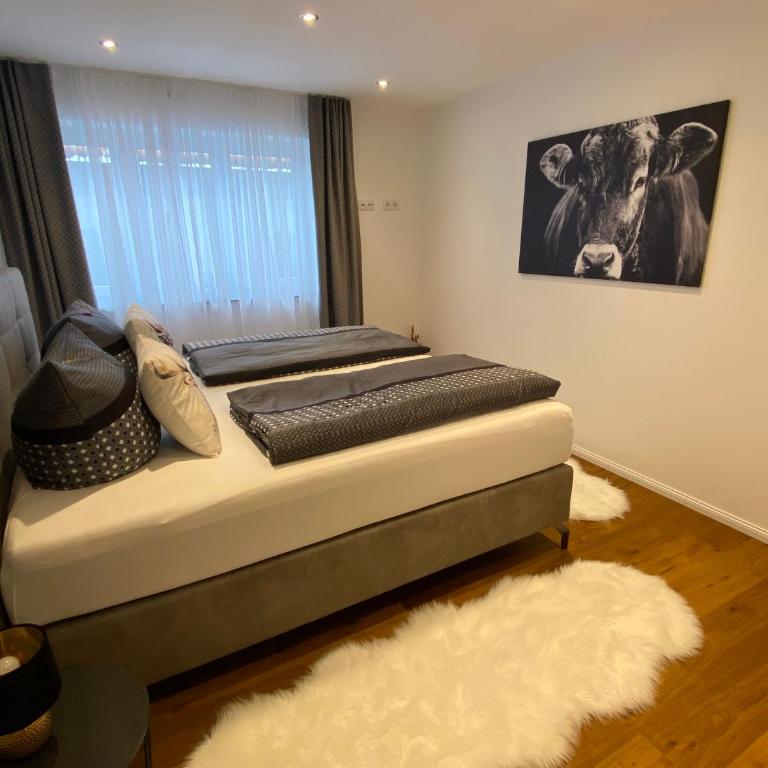 FeWo Alpspitz - wandern - radeln - Allgäu - Ankommen und Wohlfühlen - Apartment mit 3 Schlafzimmern - 11