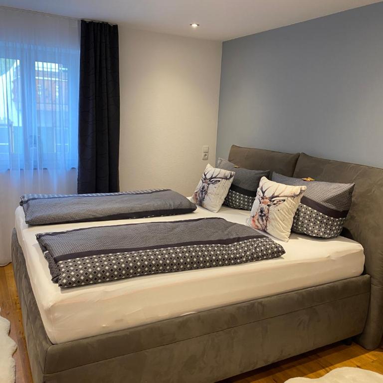 FeWo Alpspitz - wandern - radeln - Allgäu - Ankommen und Wohlfühlen - Apartment mit 3 Schlafzimmern - 6