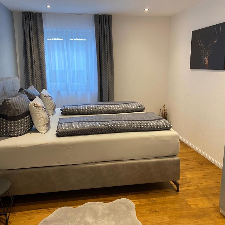 FeWo Alpspitz - wandern - radeln - Allgäu - Ankommen und Wohlfühlen - Apartment mit 3 Schlafzimmern - 12