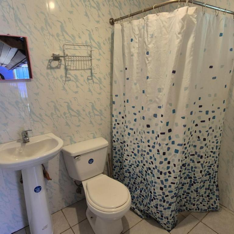 Hosteria CentroSur Villarrica - Habitación Triple Económica con baño compartido - 2