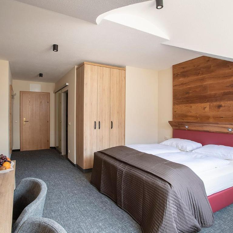 Upside Down Town Hotel Neue Post - Doppelzimmer "Cosy" - 4