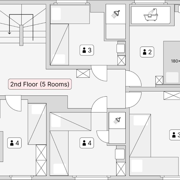 Chalet Edelweiss - Chalet - 35