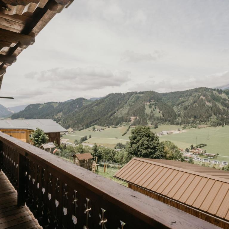 HOFERHOF Schladming -Dachstein - Apartment Ennstal mit 1 Schlafzimmer - 3