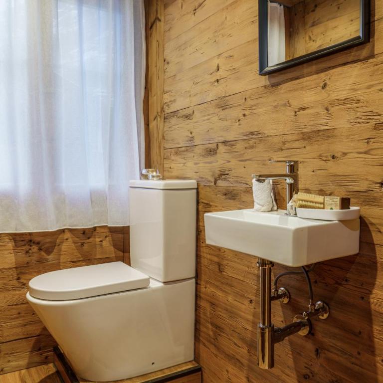 Chalet Edelweiss - Chalet - 12