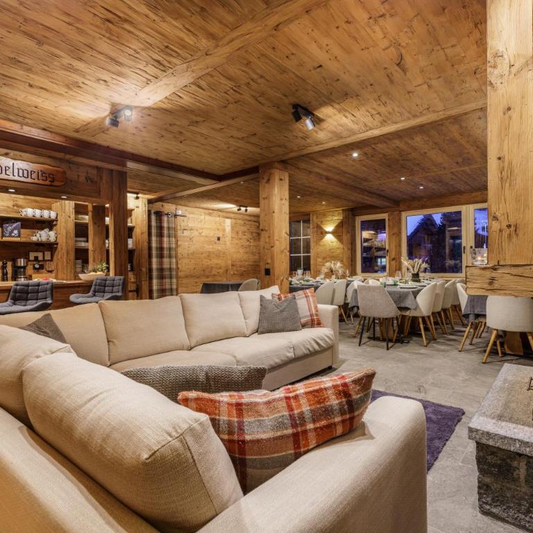 Chalet Edelweiss - Chalet - 1
