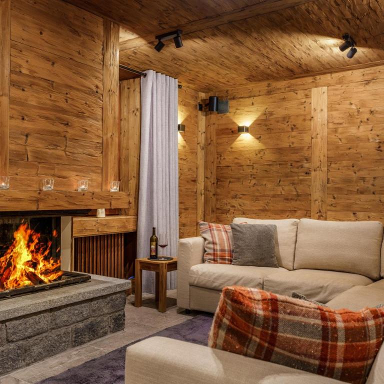 Chalet Edelweiss - Chalet - 3