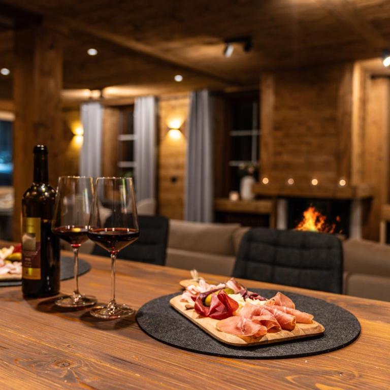 Chalet Edelweiss - Chalet - 6