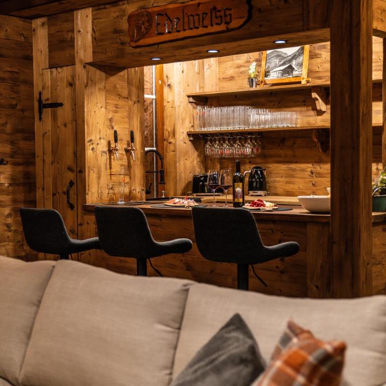 Chalet Edelweiss - Chalet - 2