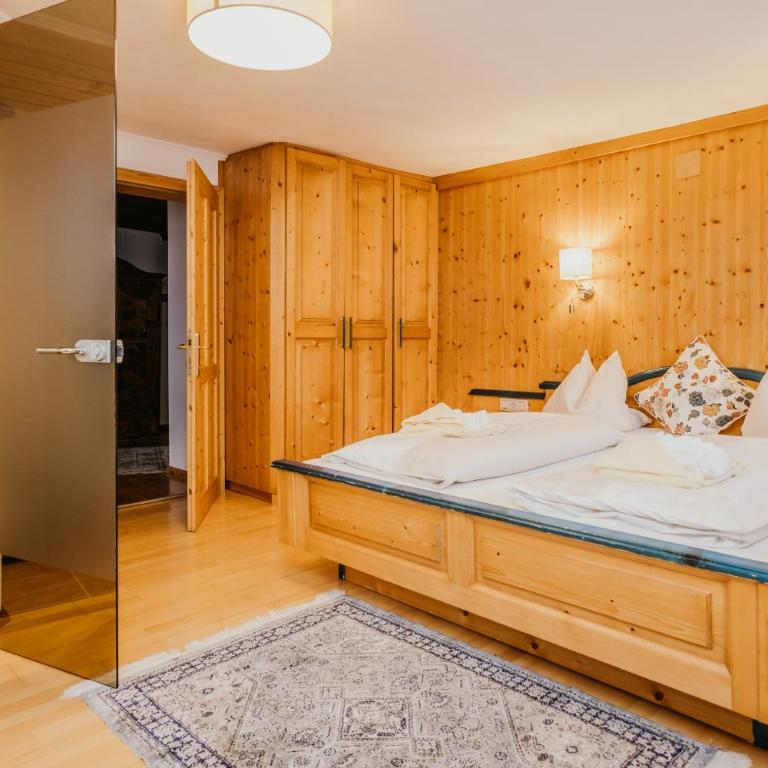 HOFERHOF Schladming -Dachstein - Doppelzimmer Morgensonne mit Balkon - 4
