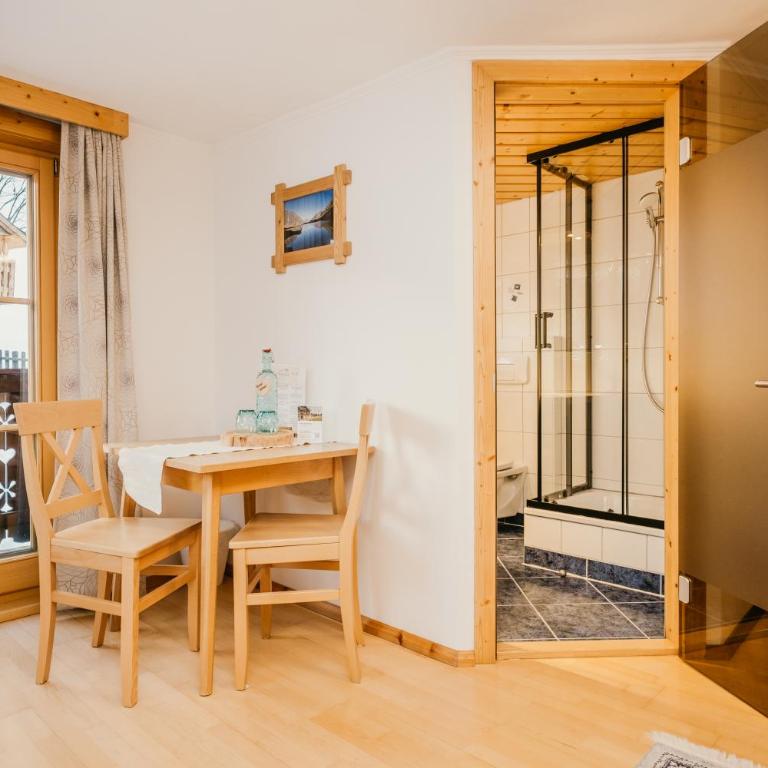 HOFERHOF Schladming -Dachstein - Doppelzimmer Morgensonne mit Balkon - 3