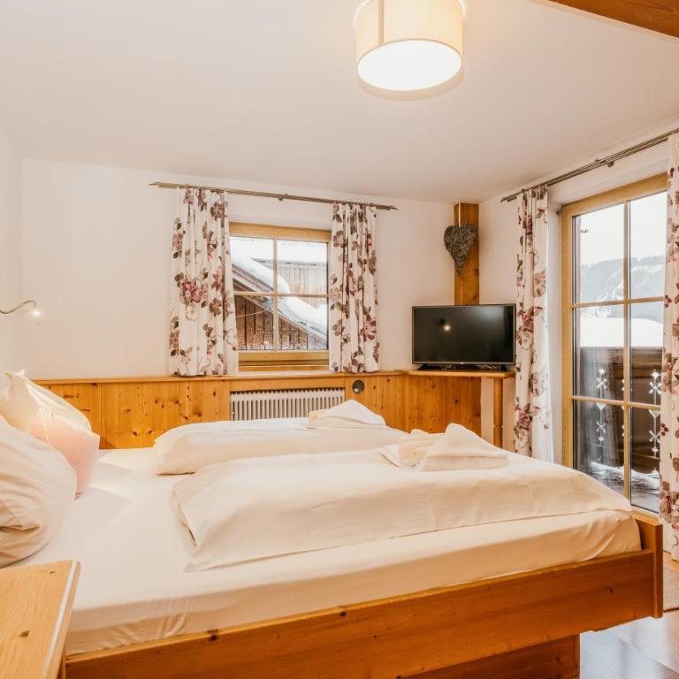 HOFERHOF Schladming -Dachstein - Doppelzimmer Dachstein mit Balkon - 3