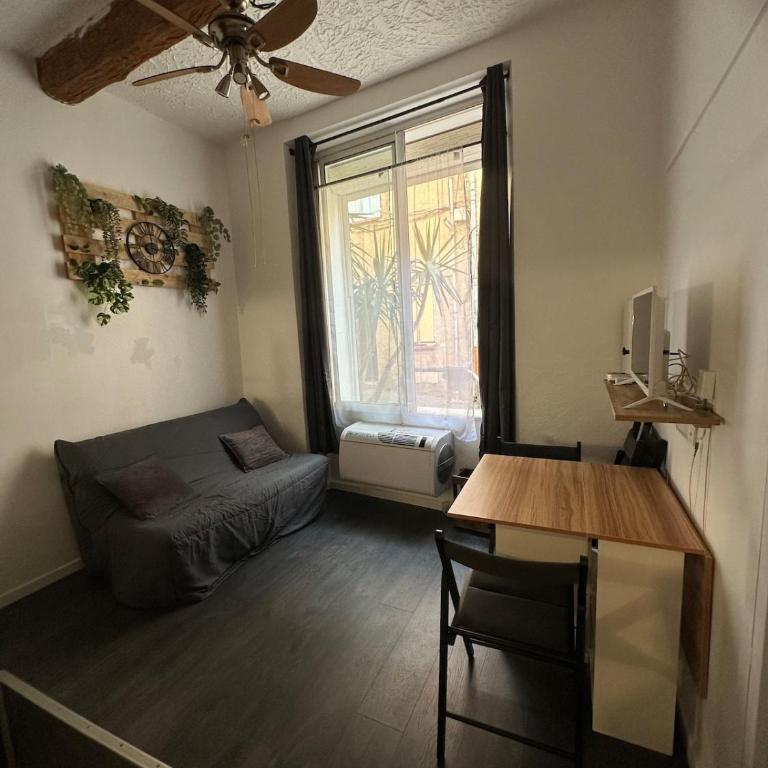 Appartement 4 personnes Frejus - Appartamento con 1 Camera da Letto - 1