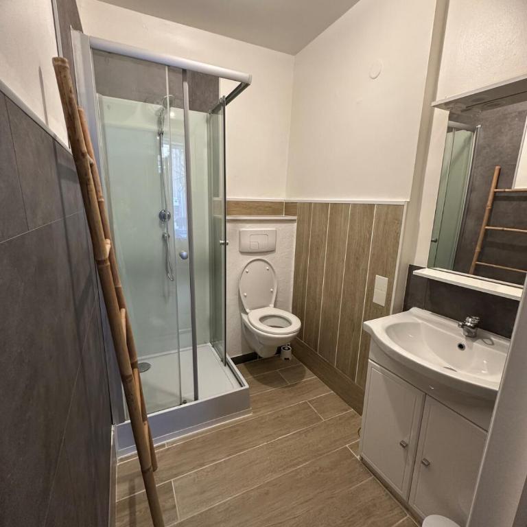 Appartement 4 personnes Frejus - Appartamento con 1 Camera da Letto - 3