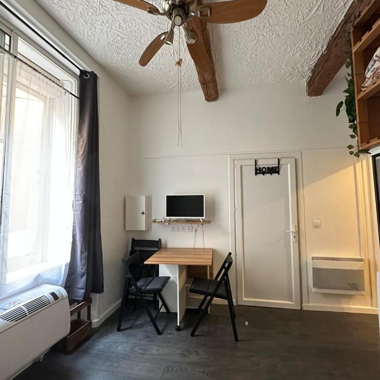 Appartement 4 personnes Frejus - Appartamento con 1 Camera da Letto - 10