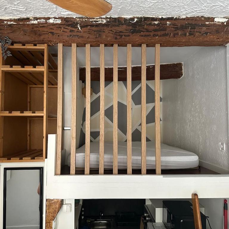 Appartement 4 personnes Frejus - Appartamento con 1 Camera da Letto - 12