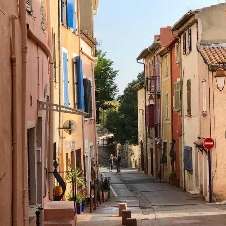 Appartement 4 personnes Frejus - Appartamento con 1 Camera da Letto - 13