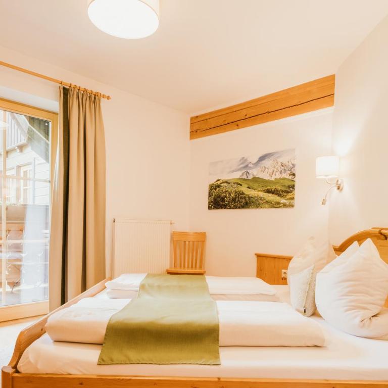 HOFERHOF Schladming -Dachstein - Apartment Türmchen mit 2 Schlafzimmern - 1
