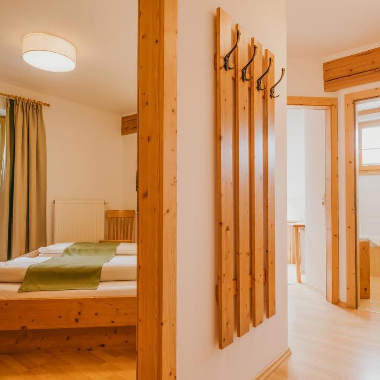 HOFERHOF Schladming -Dachstein - Apartment Türmchen mit 2 Schlafzimmern - 4