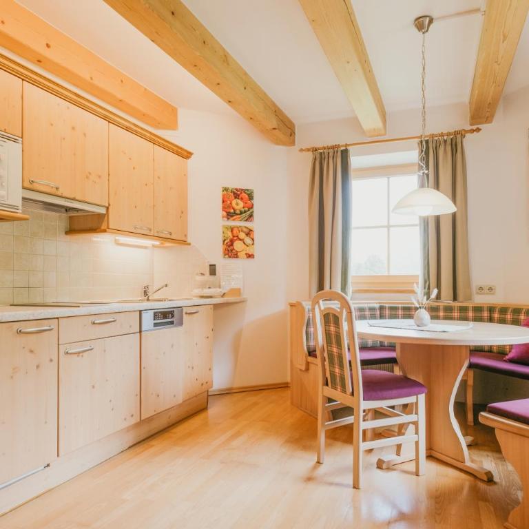 HOFERHOF Schladming -Dachstein - Apartment Türmchen mit 2 Schlafzimmern - 3