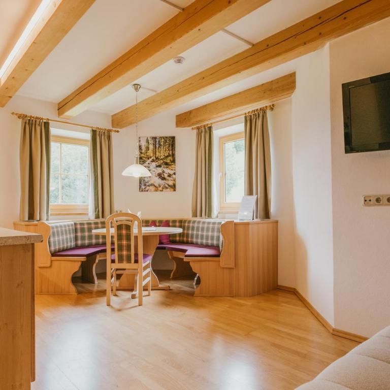 HOFERHOF Schladming -Dachstein - Apartment Türmchen mit 2 Schlafzimmern - 6