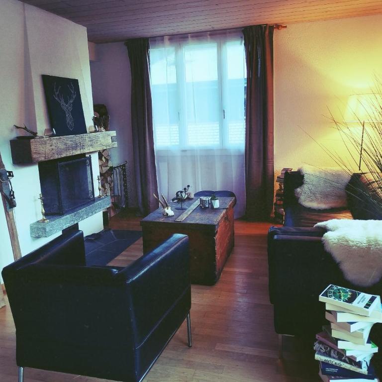 Chalet Sonnenhof Wengen - Deluxe Apartment - 13