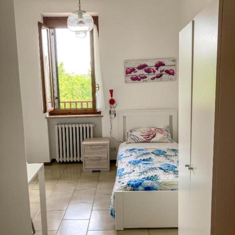 La Costa - Camera Singola con Bagno Privato Esterno - 1