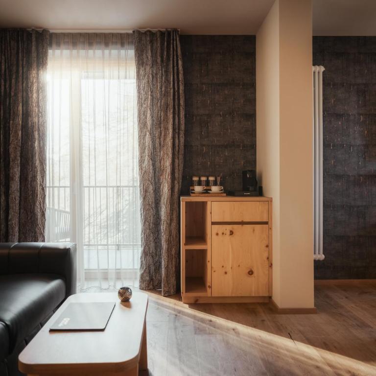Hotel Tofana Cortina - Junior Suite con Balcone - 4