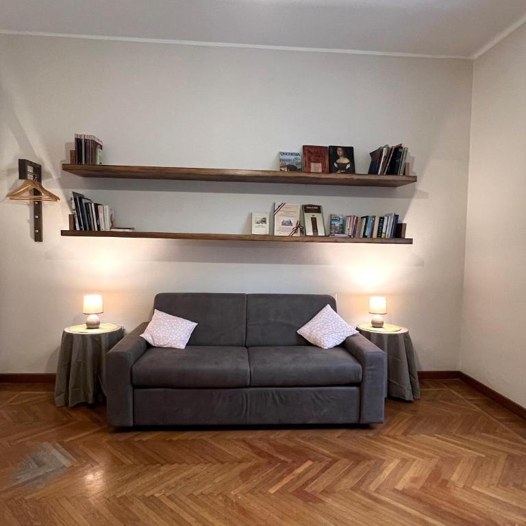 Marbel's Rooms - Camera Quadrupla con Bagno Privato Esterno - 3