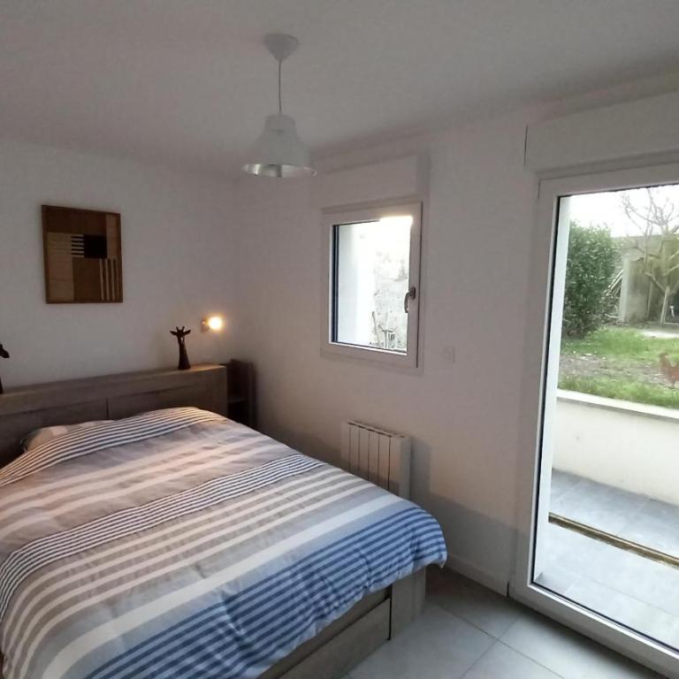 L'Oasis - Apartment mit 2 Schlafzimmern - 8