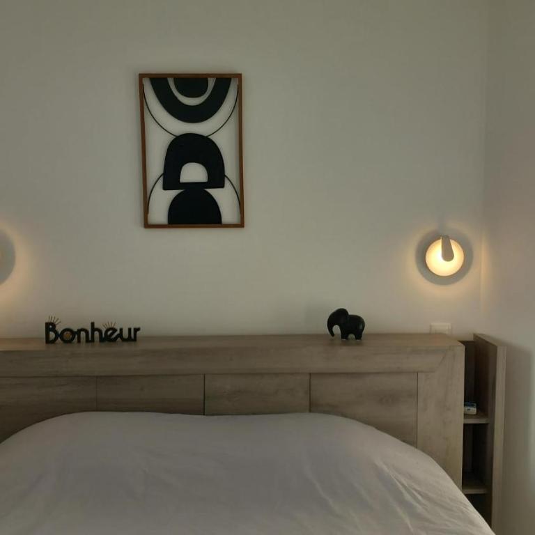 L'Oasis - Apartment mit 2 Schlafzimmern - 9