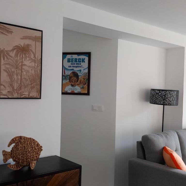 L'Oasis - Apartment mit 2 Schlafzimmern - 7