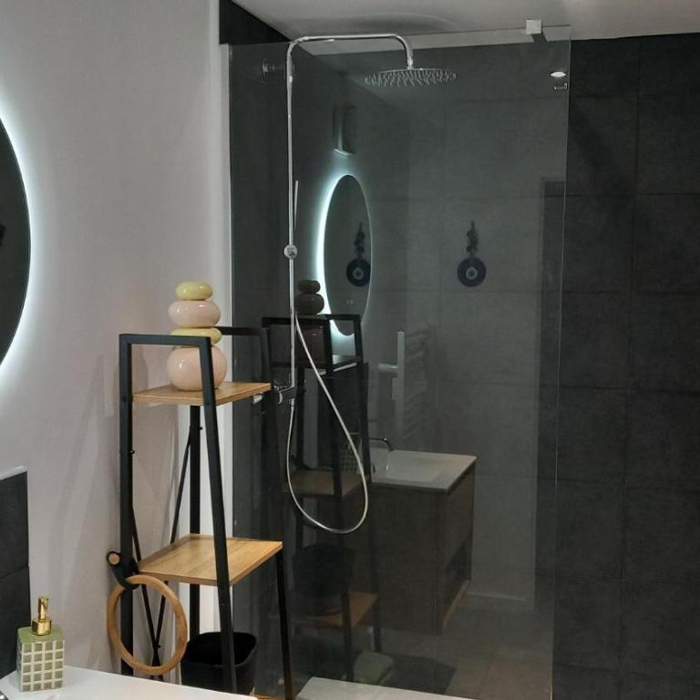 L'Oasis - Apartment mit 2 Schlafzimmern - 10