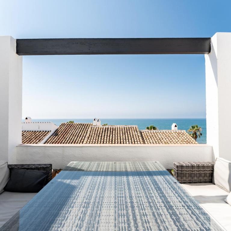 Apartamento a pie de playa Miriam L - Apartamento de 1 dormitorio - 1