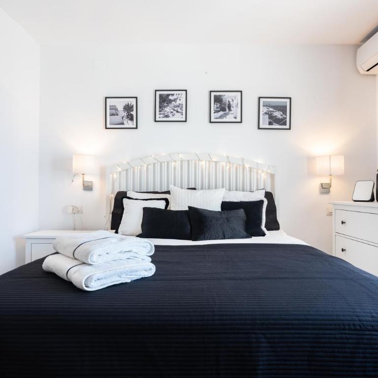 Apartamento a pie de playa Miriam L - Apartamento de 1 dormitorio - 17
