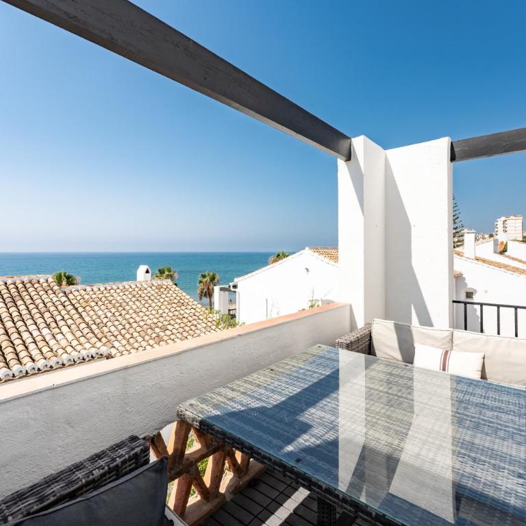 Apartamento a pie de playa Miriam L - Apartamento de 1 dormitorio - 2