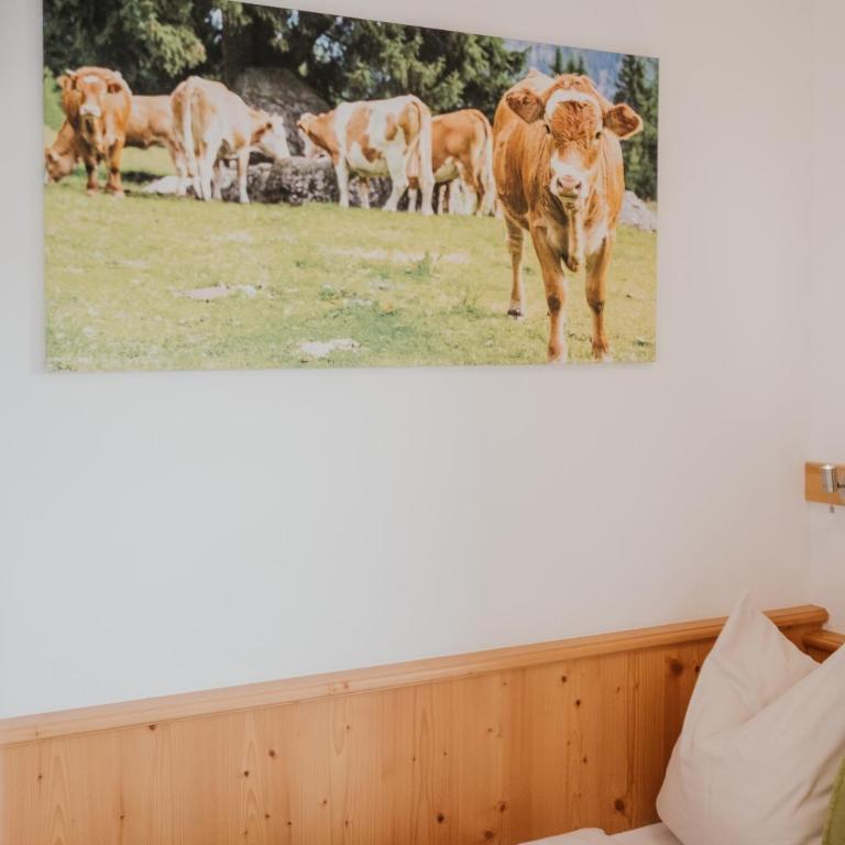 HOFERHOF Schladming -Dachstein - Apartment mit 3 Schlafzimmern und Balkon - 9