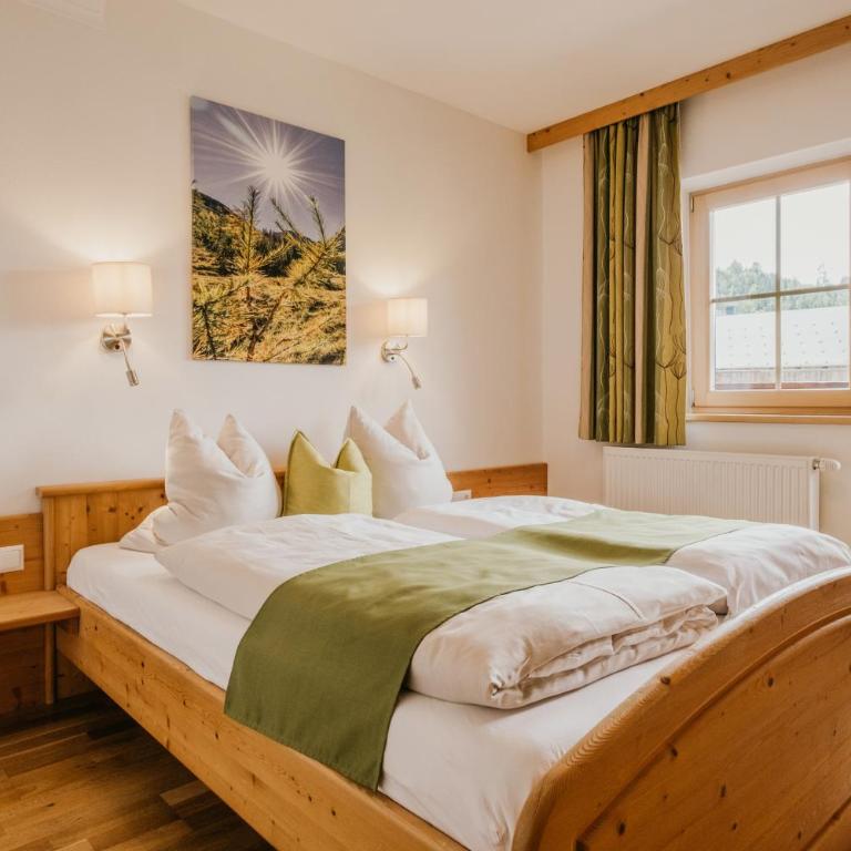 HOFERHOF Schladming -Dachstein - Apartment mit 3 Schlafzimmern und Balkon - 12