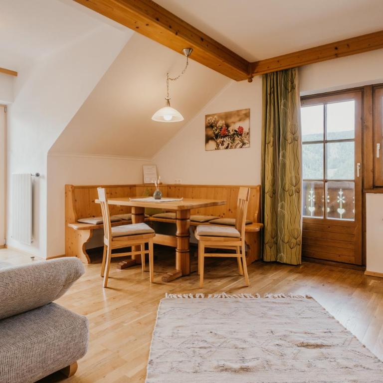 HOFERHOF Schladming -Dachstein - Apartment mit 3 Schlafzimmern und Balkon - 13