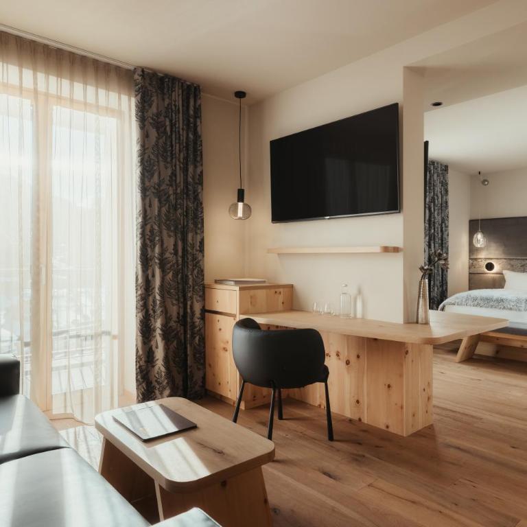 Hotel Tofana Cortina - Suite Executive - 3