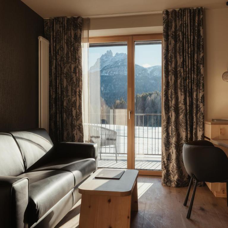 Hotel Tofana Cortina - Suite Executive - 2